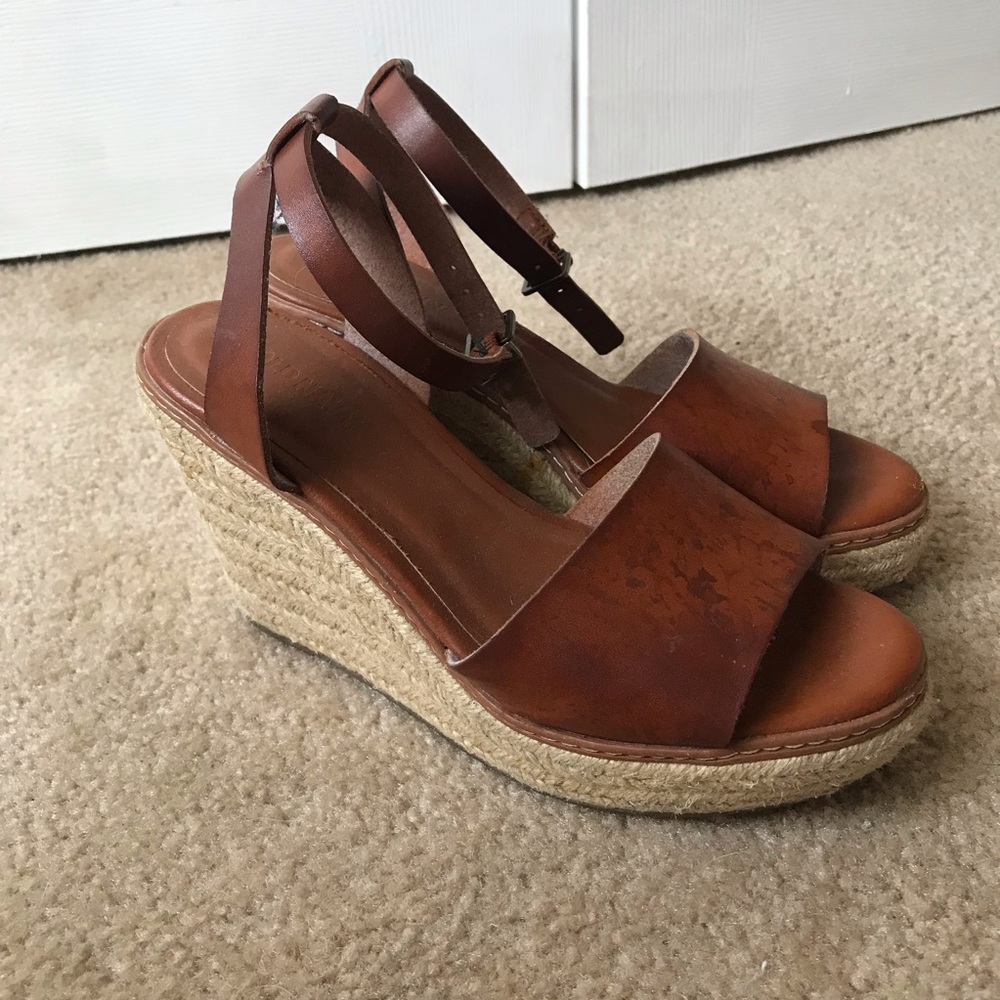 Old navy wedges